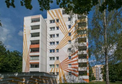 Großzügige Wohnung mit Einbauküche und Aufzug