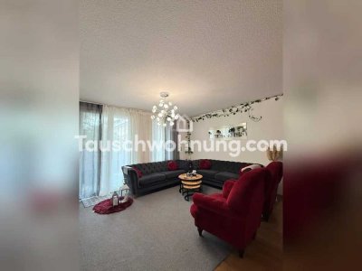 Tauschwohnung: Wir suchen kleiner, bieten größer !