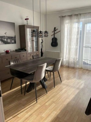 3-Zimmer Wohnung mit Balkon