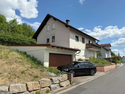 Zwei Wohneinheiten, ein Zuhause – Viel Raum für Ihre Wohnideen!