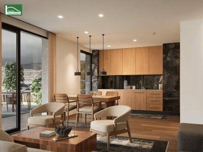Exklusive Investmentmöglichkeit - Hochwertiger Neubau mit individuellem Wohnkomfort!