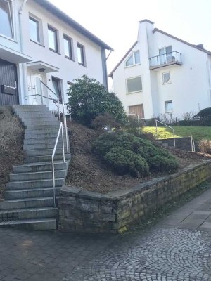 Provisionsfrei von privat: Zweifamilienhaus in Essen-Bredeney (ruhige Grünlage)