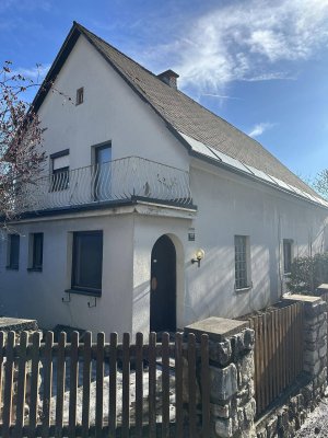 Großzügiges Wohnhaus in sonniger Hanglage in Fohnsdorf