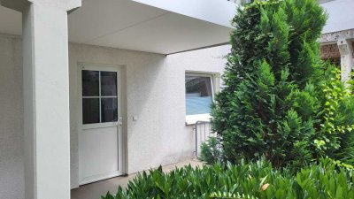 Kapitalanlage - Vermietete Erdgeschosswohnung