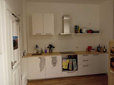2-Zimmer Wohnung in Bonn-Poppelsdorf mit Einbauküche