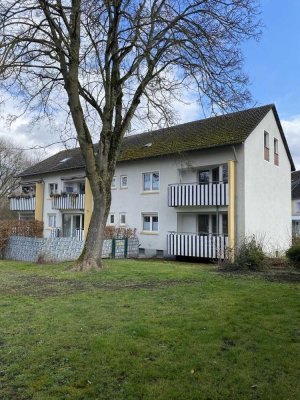 3 1/2 Zimmer Erdgeschoßwohnung mit Garten in Essen Dellwig