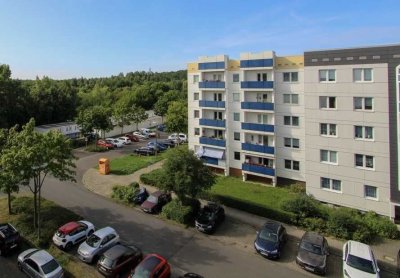 Drei Zimmer Wohnung Teilmöbliert - Leipzig