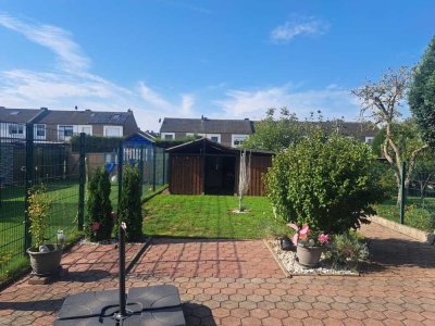 Reihenmittelhaus mit viel Potenzial