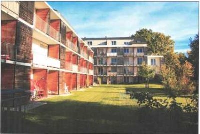 Exklusive, gepflegte 1-Zimmer-Loft-Wohnung in Stuttgart