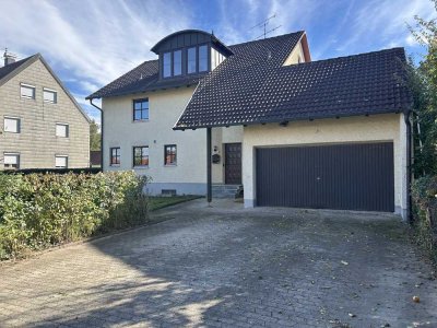 Tolles, freistehendes Einfamilienhaus - provisionsfrei!