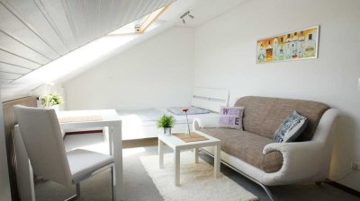 Schönes WG-Zimmer in 6er WG zu vermieten in Hochschulnähe