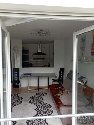 2 Zimmer-Erdgeschoss-Wohnung in Straubing-Süd