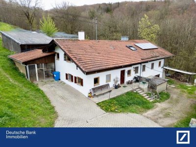 Charmantes renoviertes Bauernhaus im Alpenvorland!