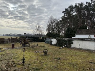 Günstiges 5-Raum-Einfamilienhaus in Beelitz