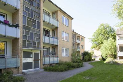 3 Zimmerwohnung in Leichlingen - mit Sonnenbalkon