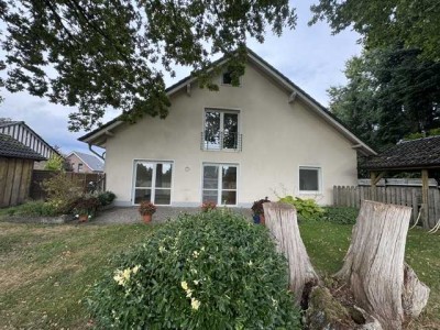 Ländlich gelegene, frisch gestrichene, helle Wohnung am Rande von Telgte