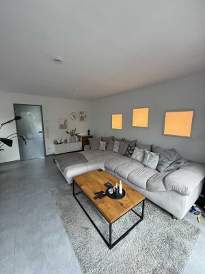 Charmante Doppelhaushälfte in Ibbenbüren
