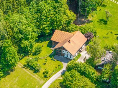 WaldRand.Leben - Original Sacherl in ruhiger Lage von Neumarkt am Wallersee