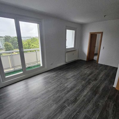 Bezugsfertig! 4-R.-WE m. Balkon in Weißwasser!