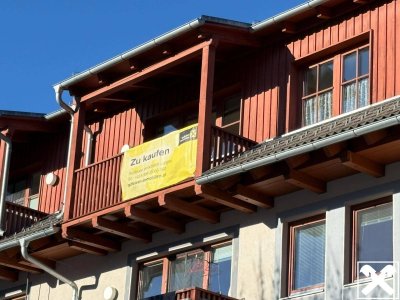 2-Zimmer-Wohnung zu kaufen