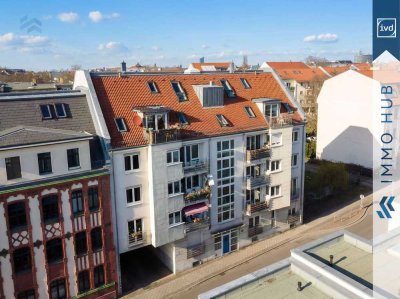 ++ Attraktive 3-Zimmer-Wohnung mit großer Terrasse und Mieterhöhungspotential ++