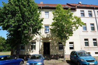 Ansprechende 3-Zimmer-Wohnung in Dessau-Roßlau OT Roßlau