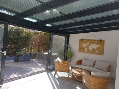 Schönes Haus, , Garten erweiterbar sofort bezugsbereit in Solln
