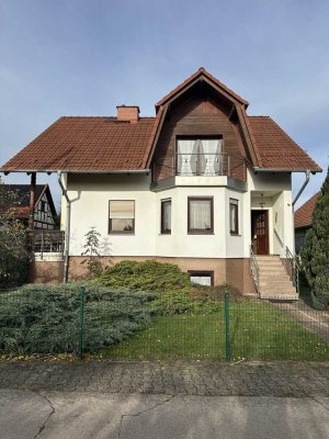 Großzügiges Zuhause und perfektes Familienidyll