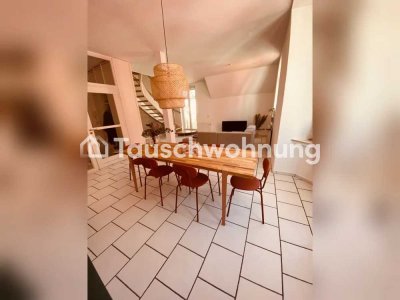 Tauschwohnung: Schöne helle Wohnung