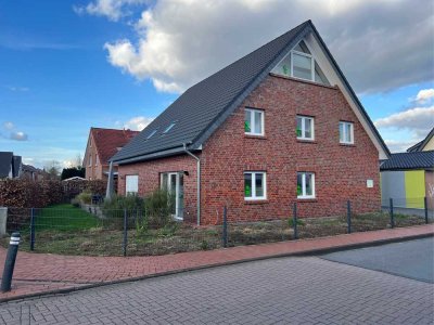 Neuwertige Doppelhaushälfte  zu vermieten