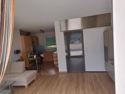 3-Zimmer-Wohnung mit großer Terrasse und fantastischem Ausblick in Telfs
