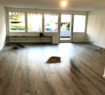 4-Zimmer Wohnung mit Balkon in Konstanz