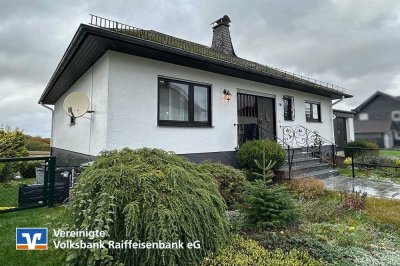 Tolles Einfamilienhaus mit schönem Grundstück!