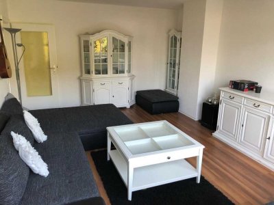 Moderne 3-Zimmer-Wohnung mit Balkon in Ruhr