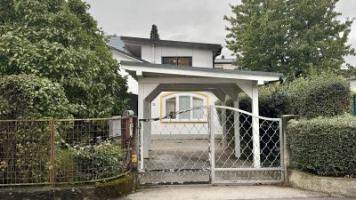 Althofen - 1A Lage: Häuschen mit Carport & Balkon, perfekt für Singles oder Paare