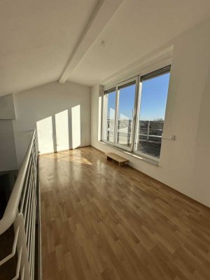 Stilvolle 2-Zimmer Wohnung im Herzen von Moers mit offenem Wohnkonzept!