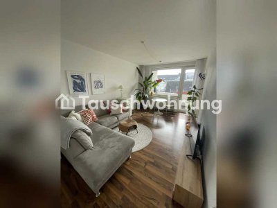 Tauschwohnung: Wohnung in Rheinnähe