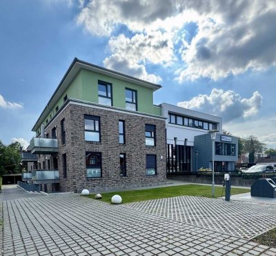 Exklusive Penthouse-Eigentumswohnung – Gesamtes Neubau-Mehrfamilienhaus zu kaufen (BJ 2022)