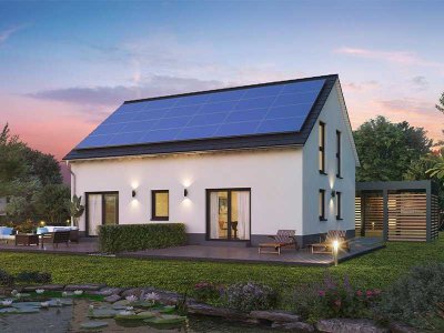 Haus mit kleiner Einliegerwohnung - zur Vermietung oder als Generationshaus