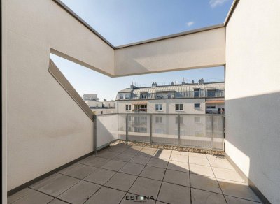 Gemütliche Terrassenwohnung in ruhiger Lage