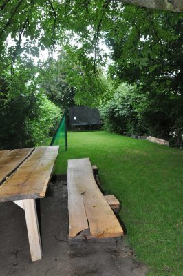 Schmuckstück mit Wintergarten