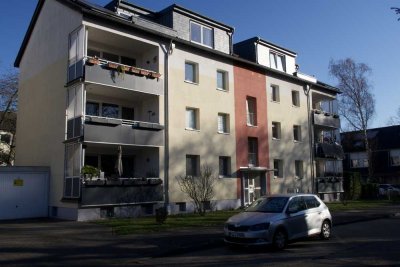 Familienfreundliche ETW mit Balkon und Garage in Köln-Raderthal