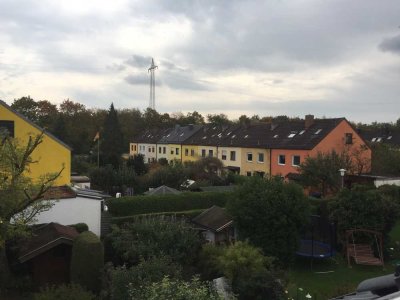Sehr schönes, renoviertes 5-Raum-Reihenhaus in gefragter Lage in Germering