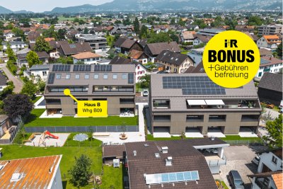 Eindrucksvolle 3-Zimmer-Maisonettewohnung mit Penthousecharakter | B09