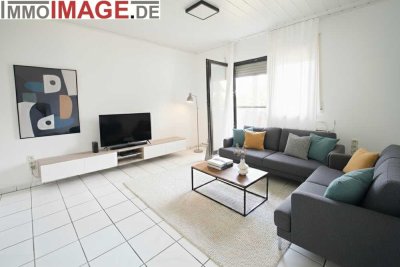 Homeoffice inklusive! 2,5 Zimmer plus ausgebauter Keller mit Bad und WC