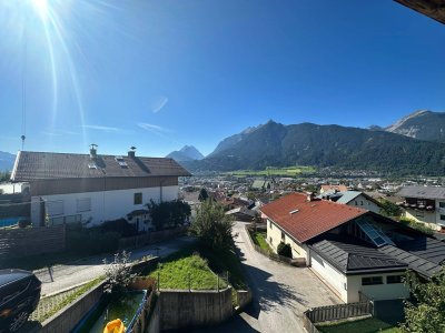 Dachgeschosswohnung mit Panoramablick über Schwaz