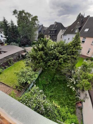 Grenze Fahrn/ Röttgersbach - vollständig renovierte schnuckelige 2,5-Raum-Wohnung mit Balkon