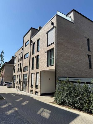 Kettlerhöfe: Hochwertige Penthouse-Wohnung mit Balkon in Wesel