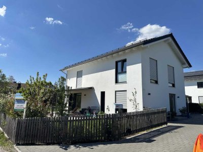 Andechs-Machtfing, energieeffizientes EFH mit gehobener Ausstattung in ruhiger Lage.