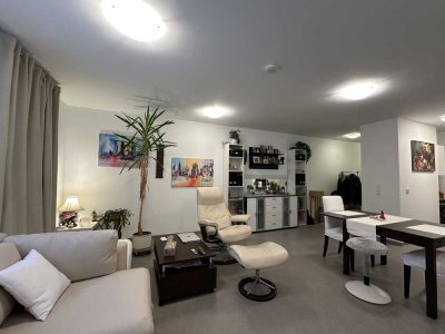 Moderne 3-Zimmer-Wohnung